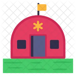Army Post  Icon