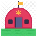 Army Post  Icon