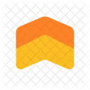 Army rank, badge, rank, insignia, sergeant  Icon