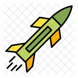 Army Rocket  Icon