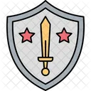 Army Shield Military Shield Army Logo Icon