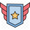 Army shield  Icon