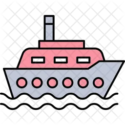 Army ship  Icon