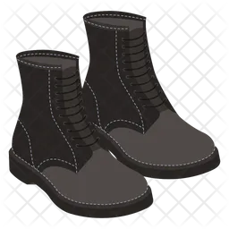 Army Shoes  Icon