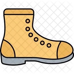 Army shoes  Icon