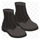 Army Shoes  Icône