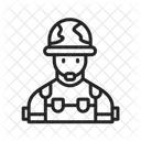 Army Soldier  Icon
