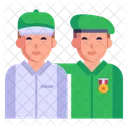 Army Staff  Icon