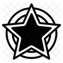 Army Star  Icon