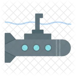 Army Submarine  Icon