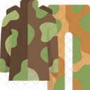 Army Suit  Icon