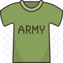 Army T Shirt Shirt Army Icon