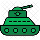 Army Tank  Icon
