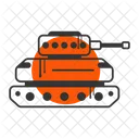 Army tank  Icon