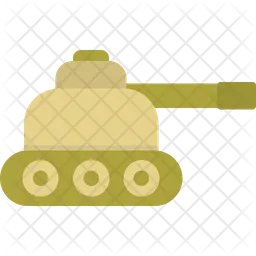 Army Tank  Icon