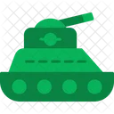 육군 탱크  아이콘