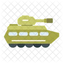 Military Tank Tank Military Icon