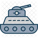 Army Tank  Icon