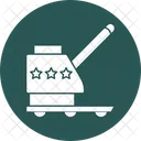 Army Tank  Icon