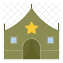 Tent Military Tent Army Icon