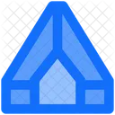 Army Tent  Icon