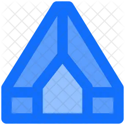 Army Tent  Icon