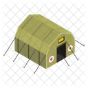 Army Tent  アイコン
