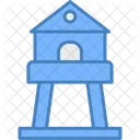 Army tower  Icon