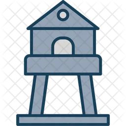 Army tower  Icon