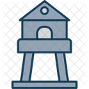 Army tower  Icon