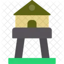 Army Tower  Icon