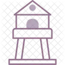 Army tower  Icon