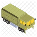 Army Truck  Icon