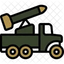 Army Truck Icon
