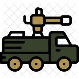 Army Truck  Icon