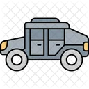 Army Truck Military Truck Transport Icon