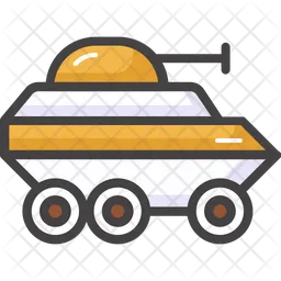 Army truck  Icon