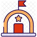 Army warehouse  Icon