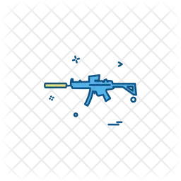 Army Weapon  Icon