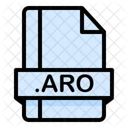 Aro File  Icon