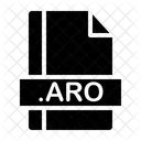 Aro File Format Icon