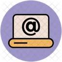 Aroba At Sign Icon