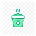 Aroma Therapy Bucket Icon