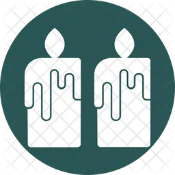Aroma Candles  Icon