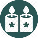 Aroma Candles Aromatic Candles Burning Candles Icon