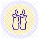 Aroma Candles  Icon