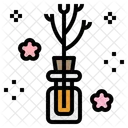 Aroma Oil Stick Icon