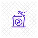 Aroma Fragrance Perfume Icon