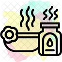 Aroma Spa Lamp Icon