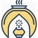 Aroma Lamp Aroma Lamp Icon